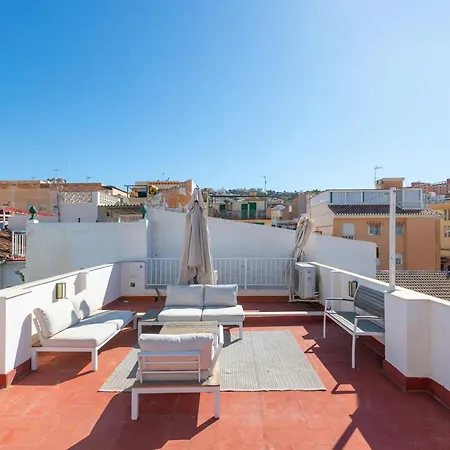 Apartment Maria Tubau Malaga